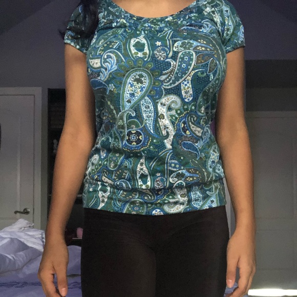 Patterned Shirt - Picture 2 of 2